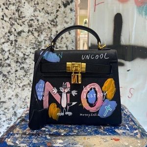 Brand New Shinichiro Inui Panted Bag